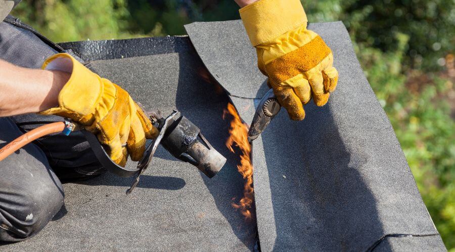 Expert tile roof repair services in Strattanville, PA